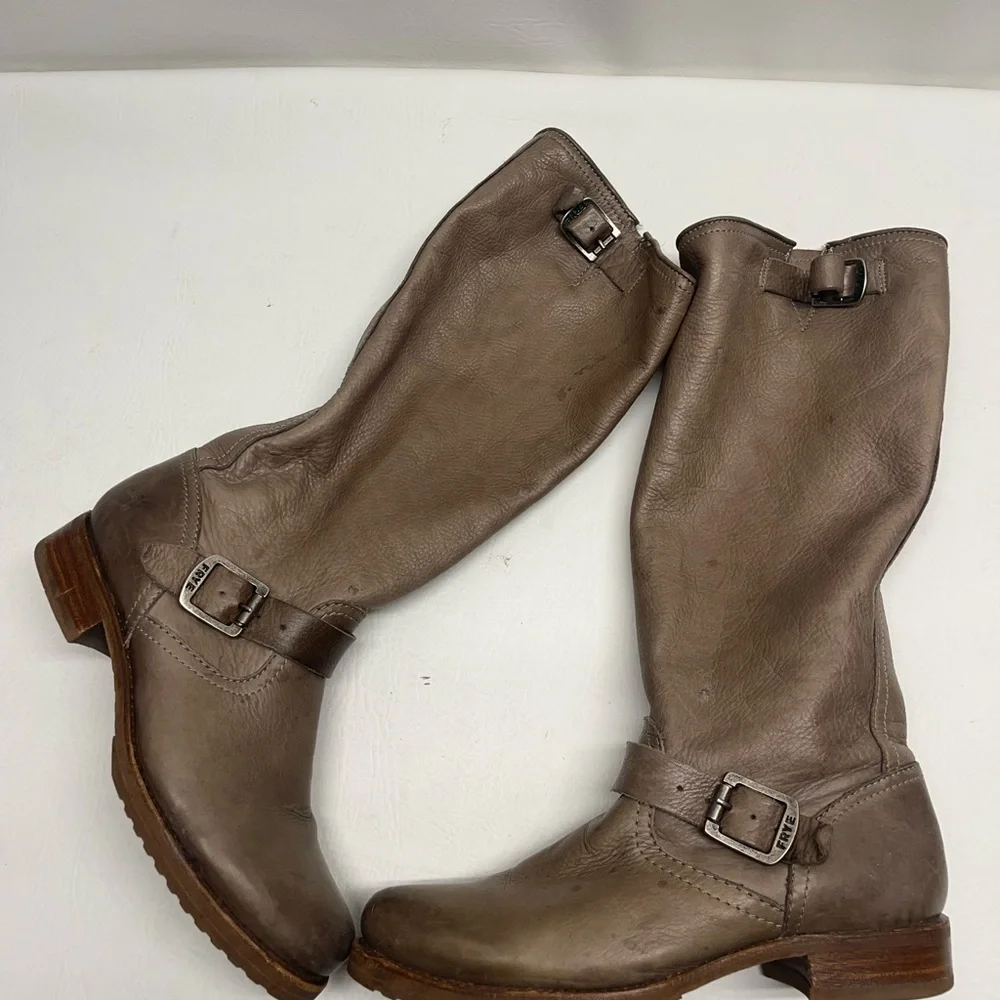 FRYE WOMENS BOOTS SIZE 10 - Picture 2 of 8